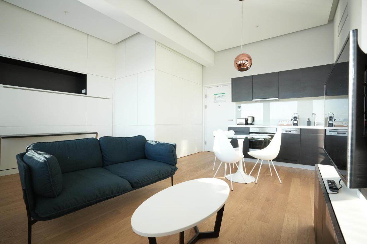 Apartamento Exclusive 1-bedroom Viena