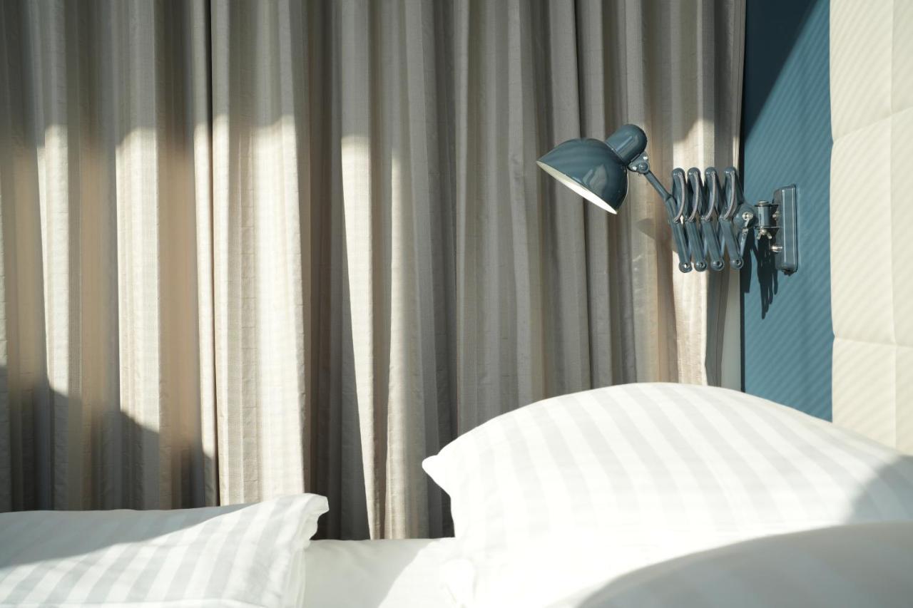Exclusive 1-bedroom Appartement